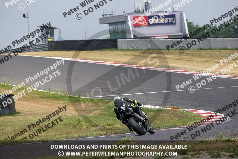 25 to 27th july 2019;Slovakia Ring;event digital images;motorbikes;no limits;peter wileman photography;trackday;trackday digital images